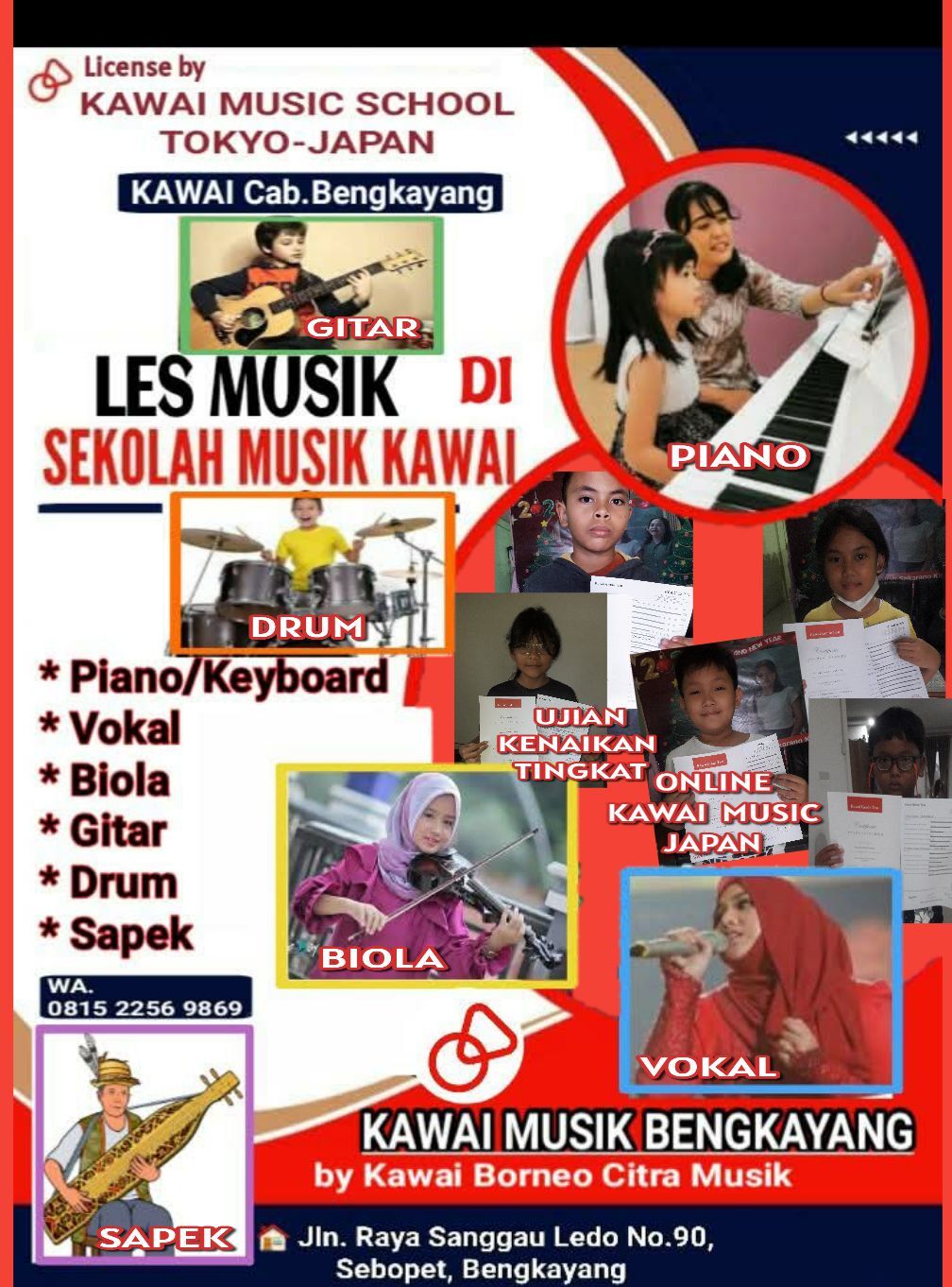 PENDIDIKAN MUSIK